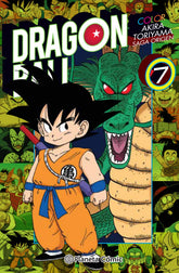 ✅ DRAGON BALL COLOR ORIGEN Y RED RIBBON 7 - 9788491468219